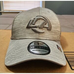 New Era® Los Angeles Rams™ (MEDIUM/LARGE) Active Tech 39THIRTY Flex Hat